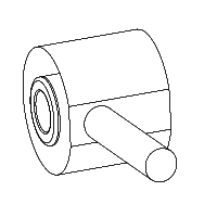 Roller Support