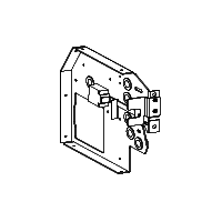 Inner Plate Assembly (left)