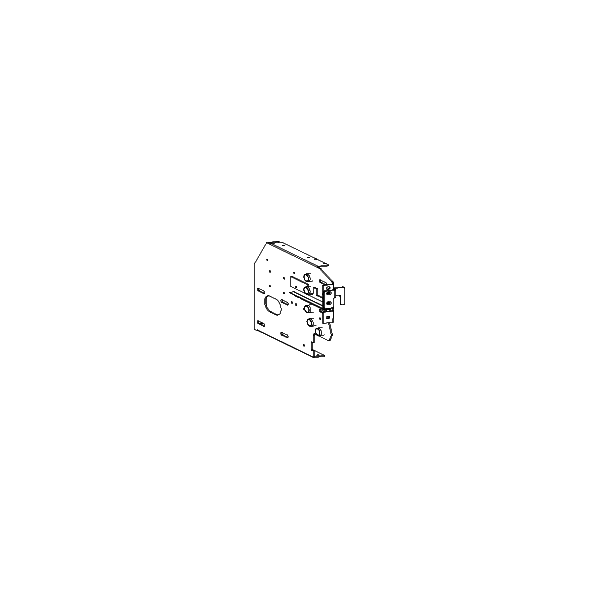 Inner Plate Assembly (right)