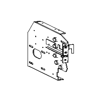Inner Plate Assembly (right)