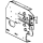 Inner Plate Assembly (right)