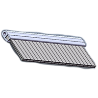 BRUSH & BRUSH HOLDER ASSEMBLY FOR LD3500