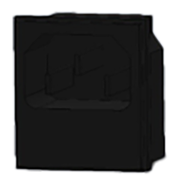 AC Power Inlet for LDs