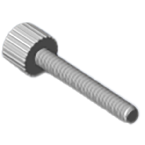Thumbscrews for Sensor Nut Plate (#4-40X.75")