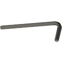 Hex Key, 3/16"