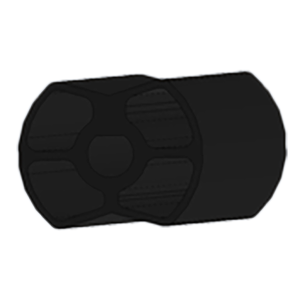 Take-Up Hub Roller - 1.5" For LD8000, 5.5" Length