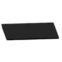 LDX6000 Base Extension, 8.75"