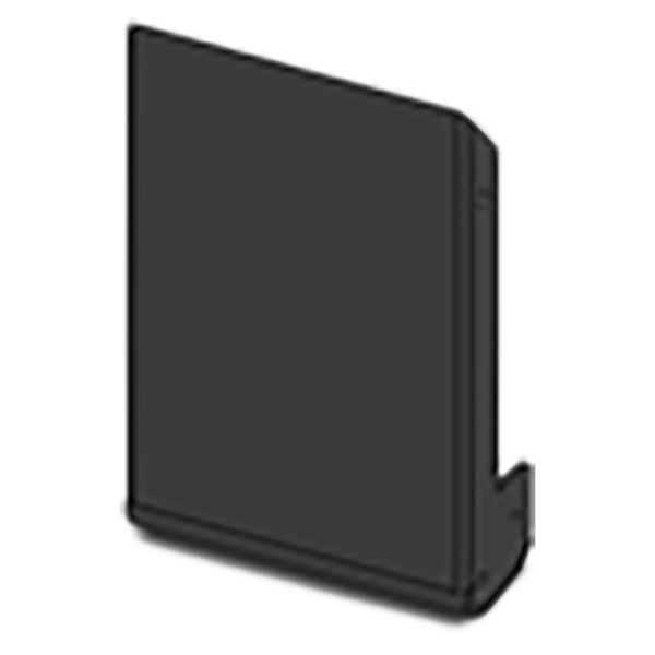 Strip Plate for the LDX8000 Series (8.5" Wide)