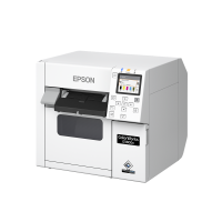 Epson ColorWorks CW-D3800e Farbetikettendrucker mit...