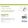 High Gloss Label - Continuous Roll: 76mm x 33m