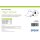 High Gloss Label - Die-cut Roll: 76mm x 51mm, 2310 labels