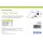 High Gloss Label - Die-cut Roll: 76mm x 127mm, 960 labels