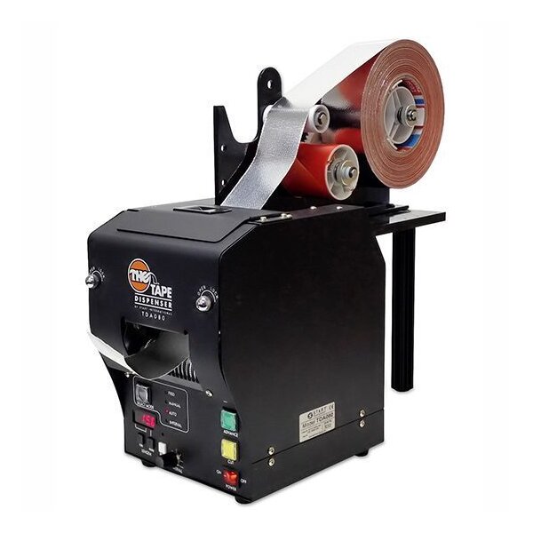 START TDA080-NS-LR Tape-Spender Non-Stick mit Liner Entferner | 6–51mm